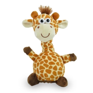 sprechende Giraffe