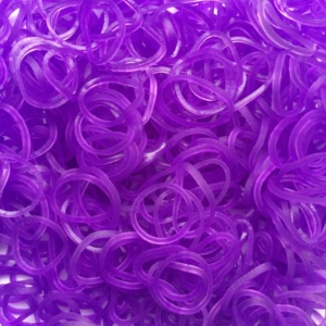 Original Loom Bands Lila Jelly