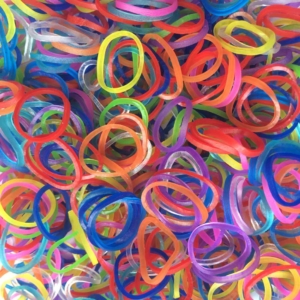 Original Loom Bands Mix Jelly