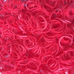 Original Loom Bands Rot