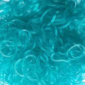 Original Loom Bands Türkis Jelly