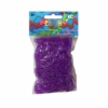 Original Rainbow Loom Bänder Lila Jelly