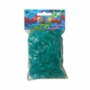 Original Rainbow Loom Bänder Türkis Jelly