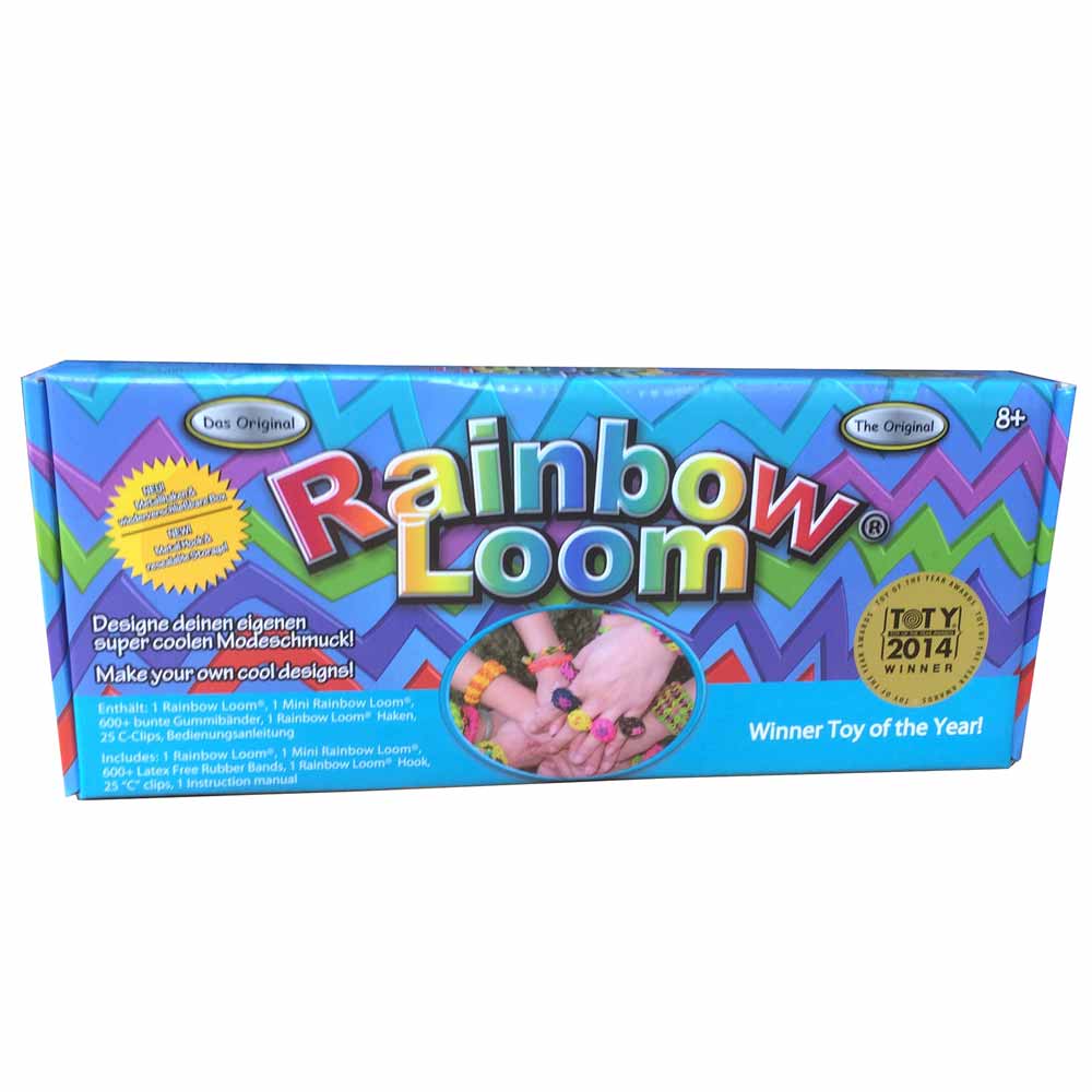 Rainbow Loom Set