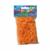 Original Rainbow Loom Bänder Orange