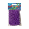 Original Rainbow Loom Bänder Lila Violett