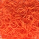 Rainbow Loom Bands Orange