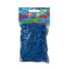 Rainbow Loom Bands Blau