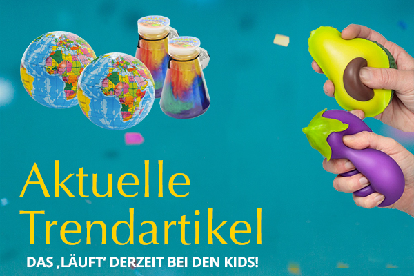 Aktuelle Trendartikel