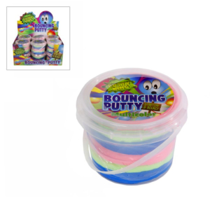 Bouncing Putty