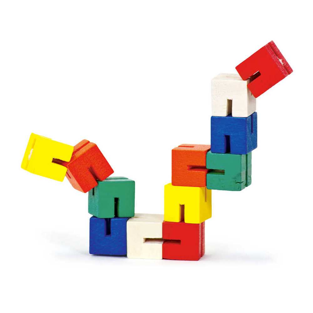 Twist & Lock Blocks