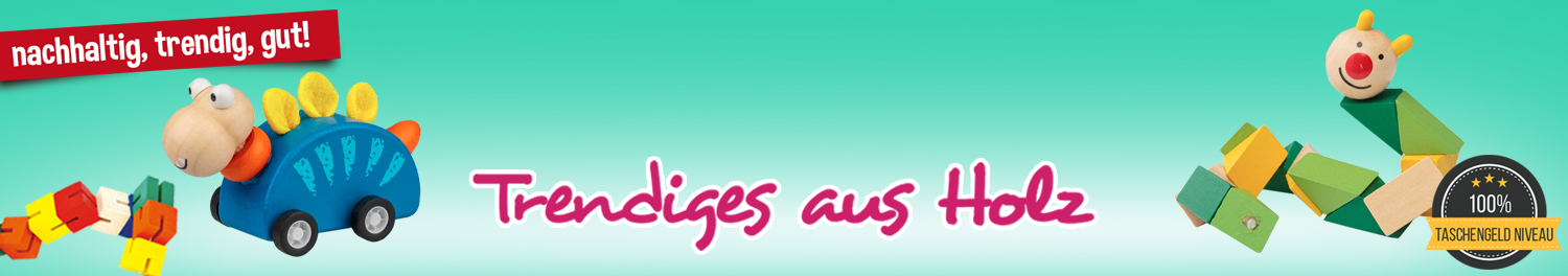 Holzspielzeug Großhandel