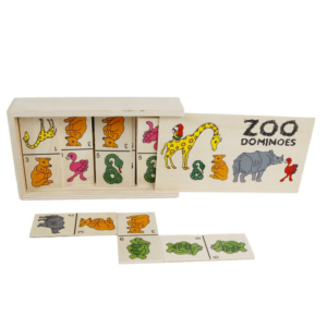 Holzspielzeug Domino Großhandel