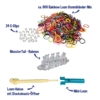 Rainbow Loom Starter Set Inhalt