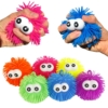 Pufferball Kulleraugen