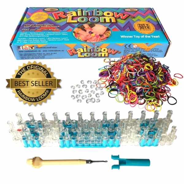 Rainbow Loom Starter-Set