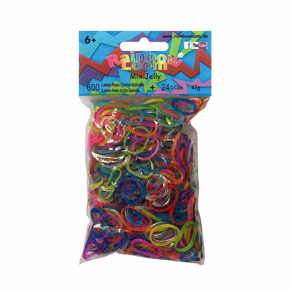 Rainbow Loom Bands