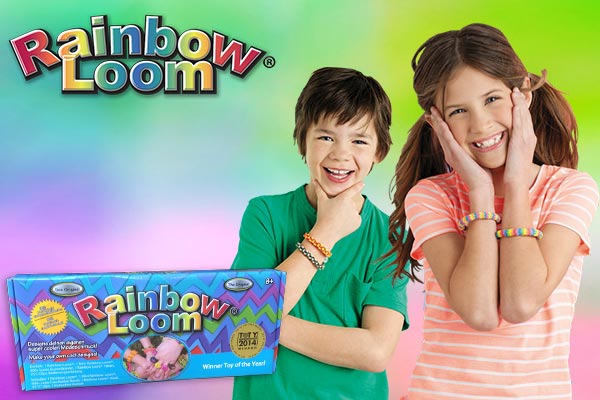 Rainbow Loom Blog