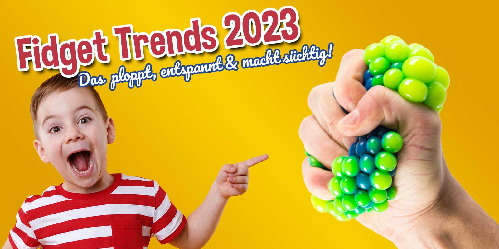 Spielzeug Trends 2023