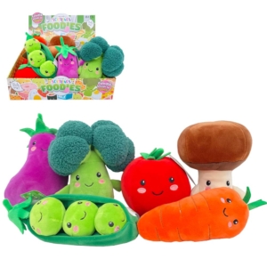 Plüsch Gemüse, Softlings Veggie