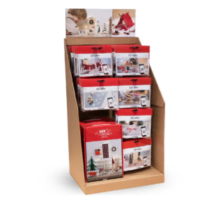 Wichteltüre Zubehör Display