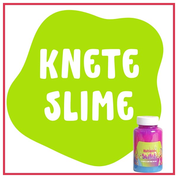 Knete & Slime