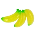 Crystal Beads Banana, Flutschi Banane, Fidget Banane, Quetsch Banane