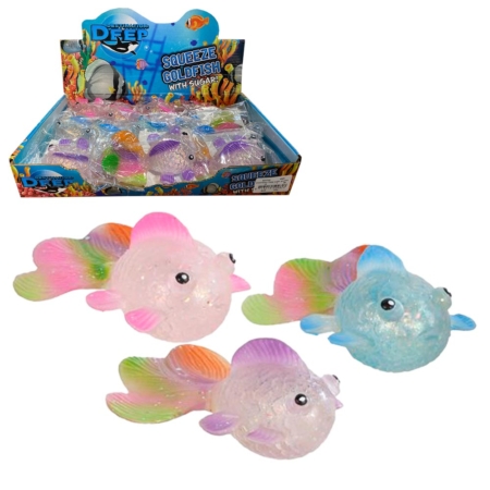 Sugar Squish Goldfisch