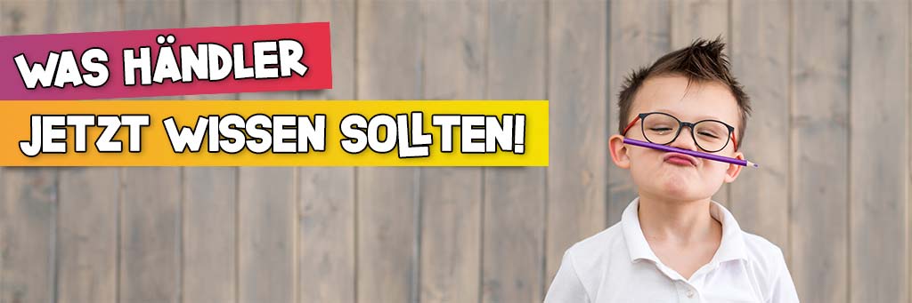 Aktuelle Spielzeug Trends: Was Händler jetzt wissen sollten!