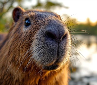 Capybara Spielzeug