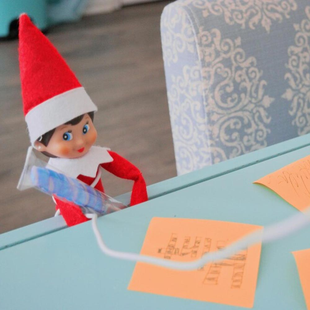 Elf on the Shelf Großhandel