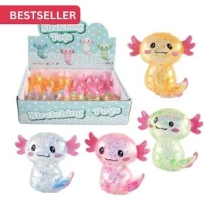 Spielzeug Trends, Trendspielzeug Großhandel Axolotl
