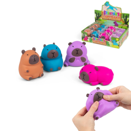 Stretchy Capybara, aktuelles Trendthema