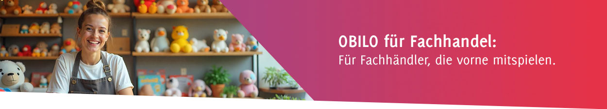Spielzeug Lieferant für Fachhändler