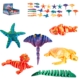 3D Sea Life Animals