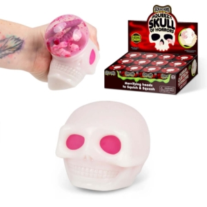 Squeezy Totenkopf, Squish Schädel