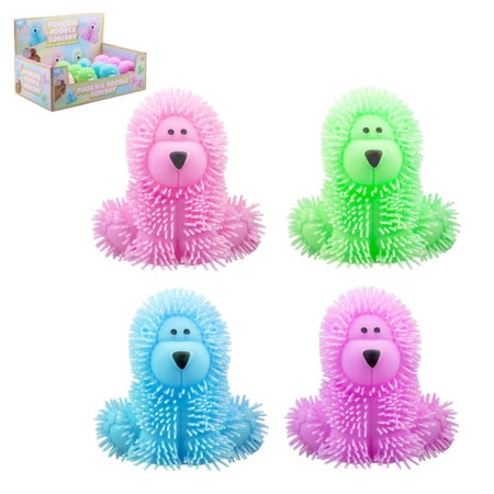 squishy pastel poochies