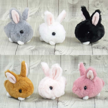 Kuschelhase, Plüsch Hase